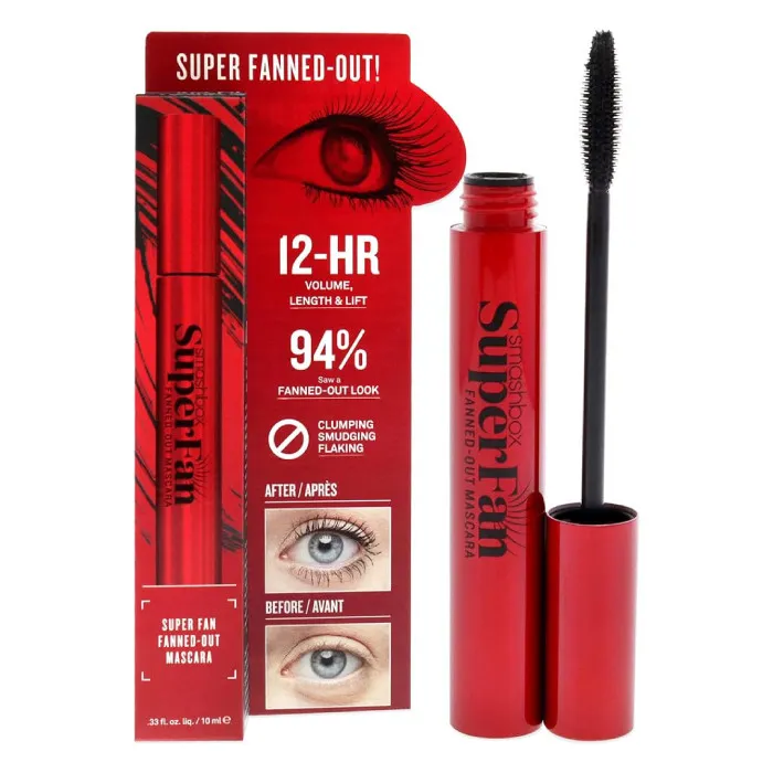 ریمل اسمش باکس مدل Super Fanned-Out - تصویر 3