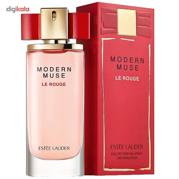 ادو پرفیوم زنانه استه لودر مدل Modern Muse Le Rouge حجم 100 میلی لیتر - تصویر 3