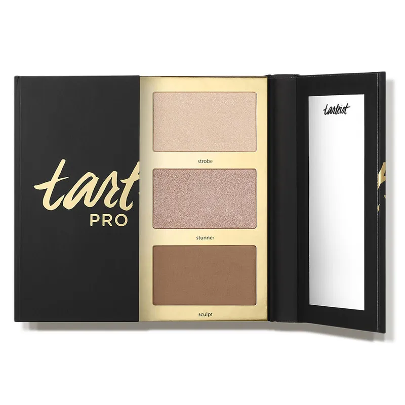 پالت کانتور و هایلایتر تارت مدل pro glow - تصویر 3