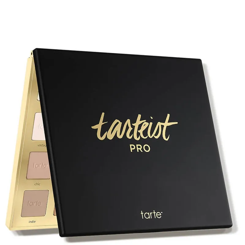 پالت کانتور و هایلایتر تارت مدل pro glow - تصویر 4