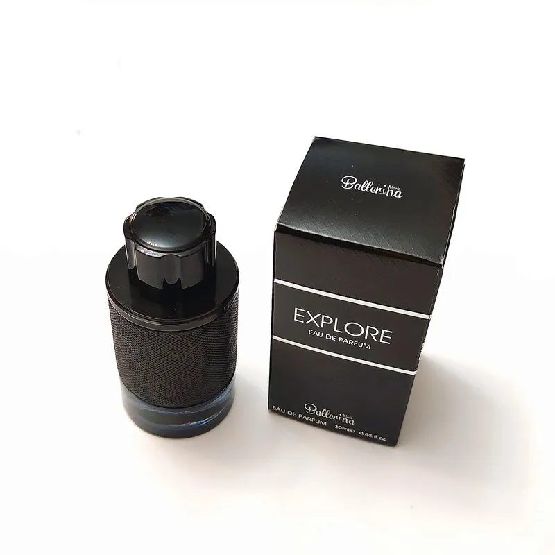 عطر جیبی مردانه بالرینا مدل اکسپلور حجم 30 میلی لیتر - تصویر 2
