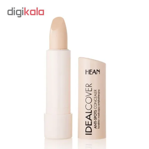 کانسیلر هین مدل ideal cover شماره 04 - تصویر 2