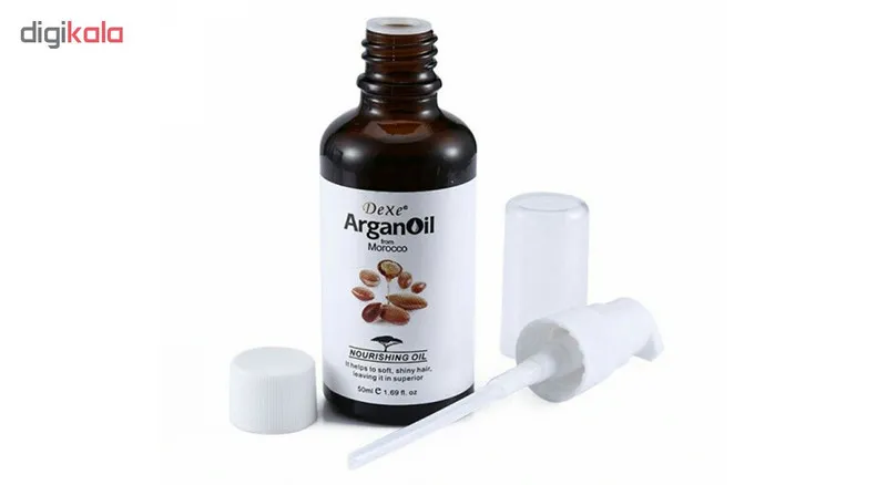 روغن آرگان دکسی مدل Morocco حجم 50 میلی لیتر - تصویر 3
