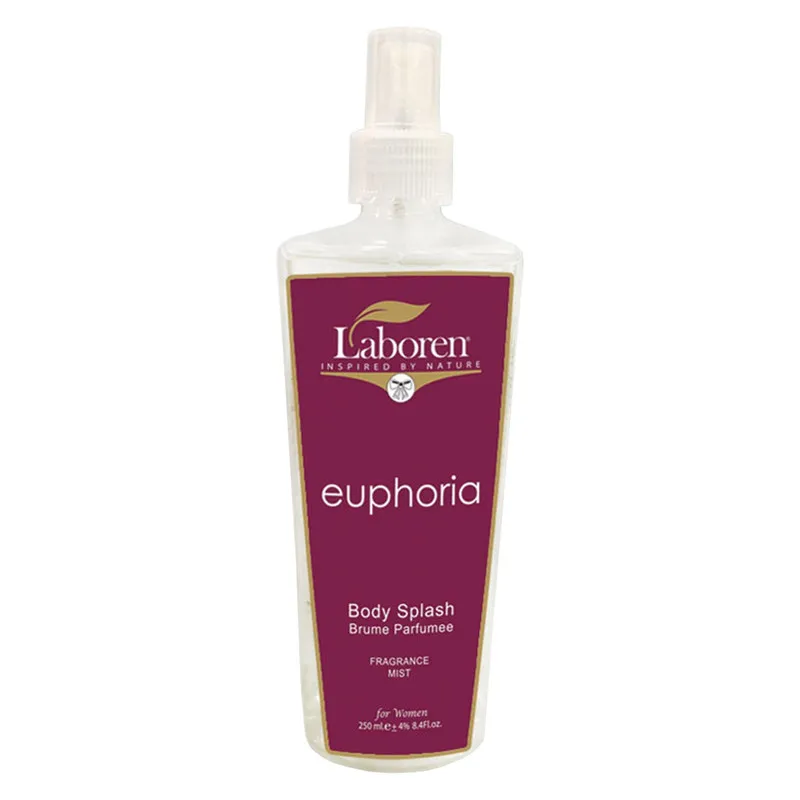 بادی اسپلش ایفوریا لابورن مدل euphoria حجم 250 میلی لیتر - تصویر 2