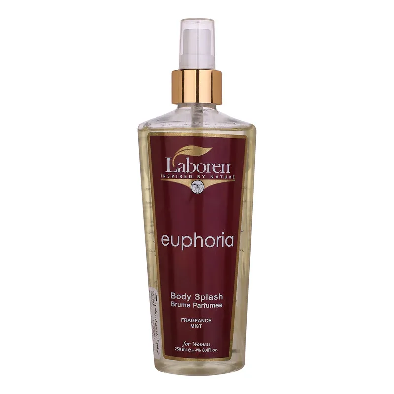 بادی اسپلش ایفوریا لابورن مدل euphoria حجم 250 میلی لیتر - تصویر 3