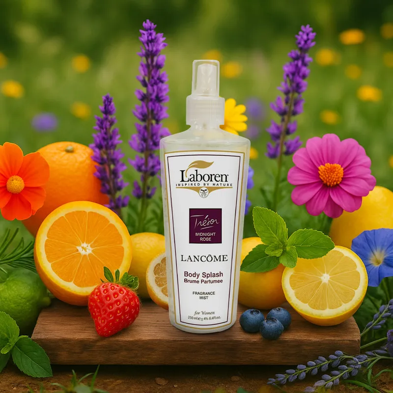 بادی اسپلش لانکوم لابورن مدل Lancome حجم 250 میلی لیتر - تصویر 6
