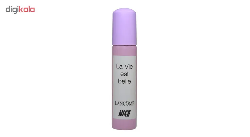 ادوکلن جیبی زنانه نایس پاپت مدل La vie est belle حجم 30 میلی لیتر - تصویر 2