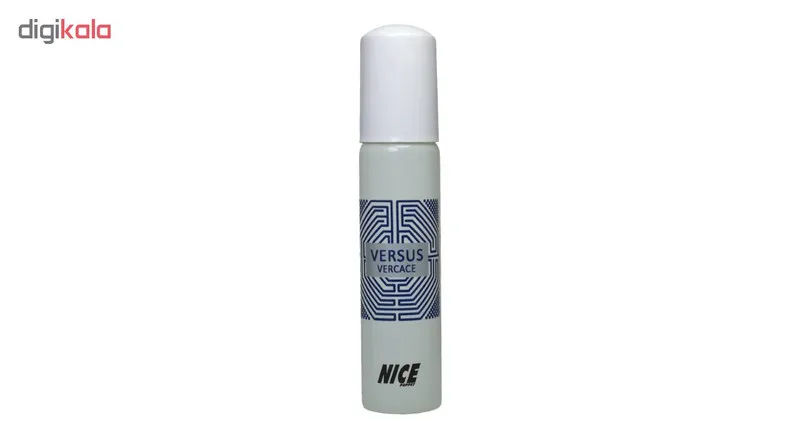 عطر جیبی زنانه نایس پاپت مدل Versus حجم 30 میلی لیتر - تصویر 2