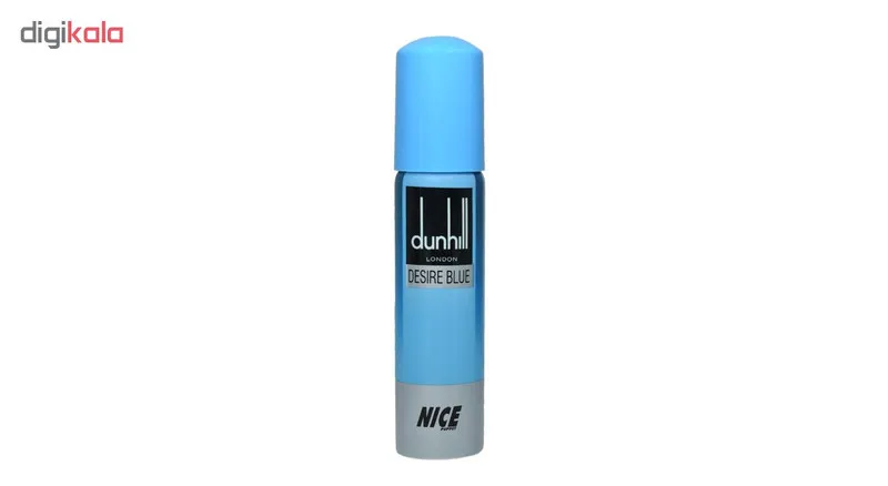 ادوکلن جیبی مردانه نایس پاپت مدل Dunhill حجم 30 میلی لیتر - تصویر 2
