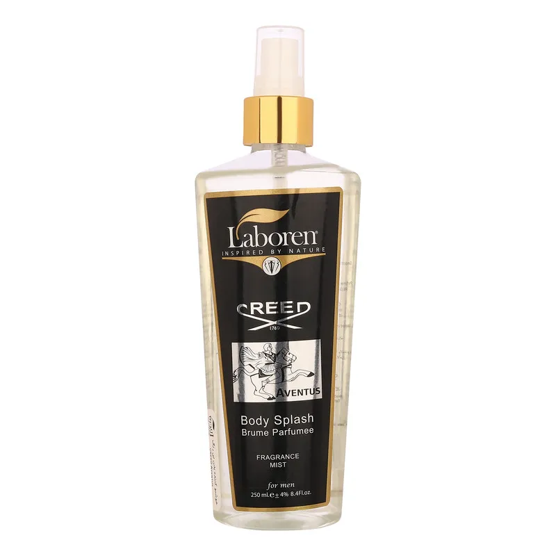 بادی اسپلش کرید اونتوس لابورن مدل Creed Aventus حجم 250 میلی لیتر