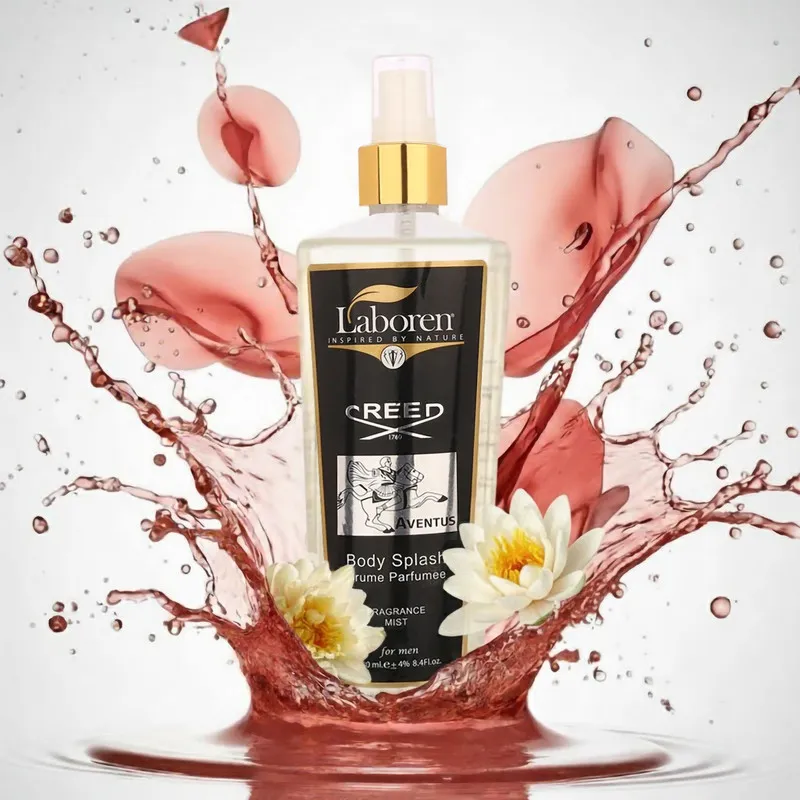 بادی اسپلش کرید اونتوس لابورن مدل Creed Aventus حجم 250 میلی لیتر - تصویر 2