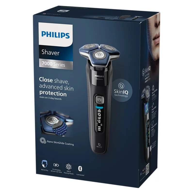 ماشین اصلاح موی صورت فیلیپس مدل s7886/35 - تصویر 6