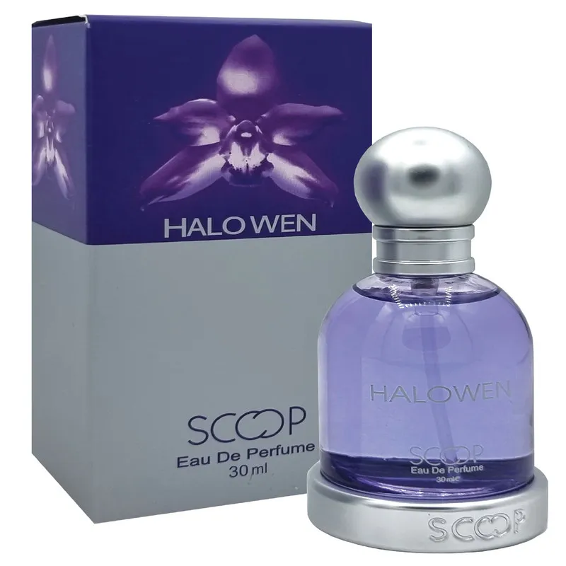 عطر جیبی اسکوپ مدل هالووین حجم 30 میلی لیتر