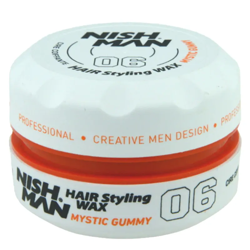 واکس مو نیشمن مدل Mystic Gummy شماره 06 حجم 150 میلی لیتر - تصویر 2