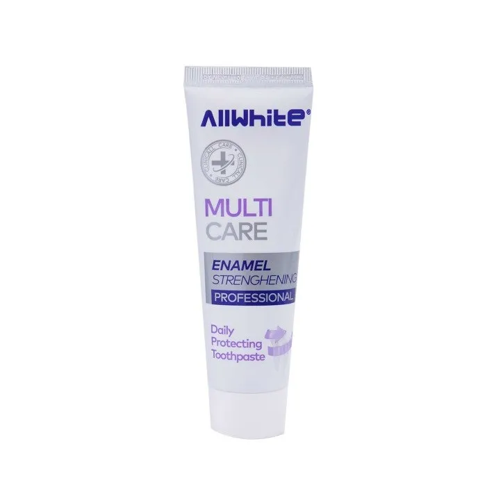 خمیر دندان آل وایت مدل Multicare وزن 100 گرم - تصویر 2