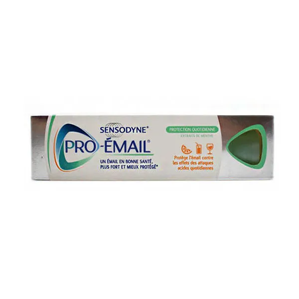 خمیر دندان سنسوداین مدل PRO-EMAIL Malti Action حجم 75 میلی لیتر - تصویر 2