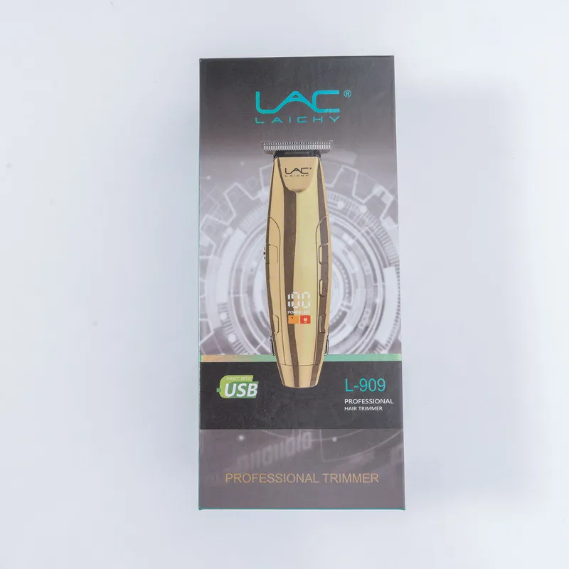 ماشین اصلاح موی صورت و بدن لایچی مدل L-909 - تصویر 3