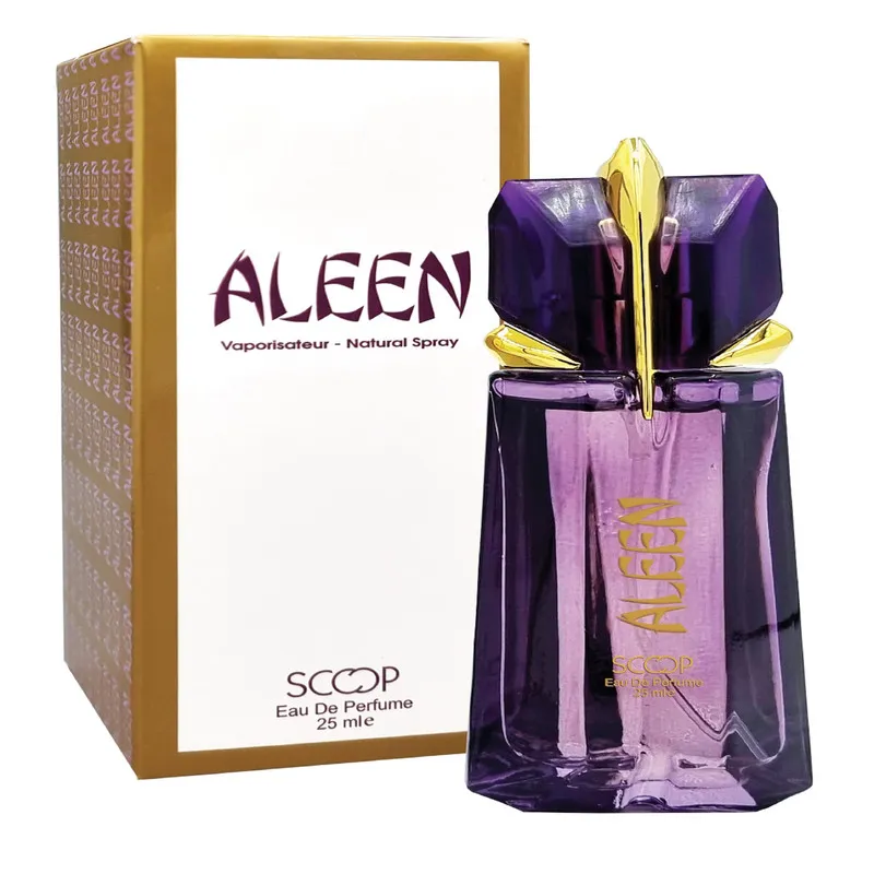 عطر جیبی اسکوپ مدل الین حجم 25 میلی لیتر - تصویر 2