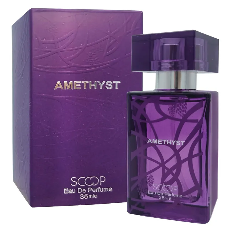 عطر جیبی زنانه اسکوپ مدل آمیتیست حجم 35 میلی لیتر - تصویر 2