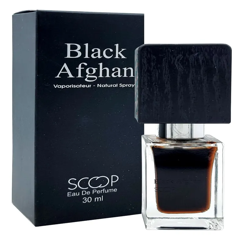 عطر جیبی اسکوپ مدل بلک افغان حجم 30 میلی لیتر - تصویر 2
