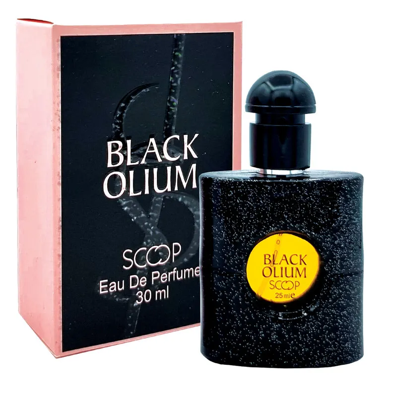 عطر جیبی اسکوپ مدل بلک اوپیوم حجم 30 میلی لیتر - تصویر 2