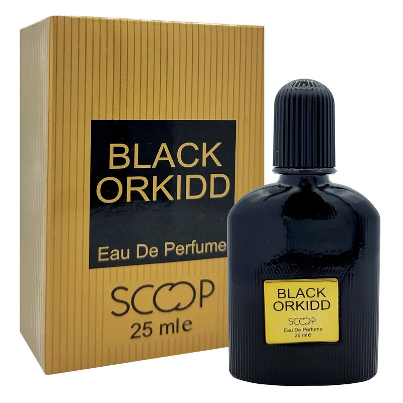 عطر جیبی اسکوپ مدل تام فورد بلک اوکید حجم 25 میلی لیتر - تصویر 2