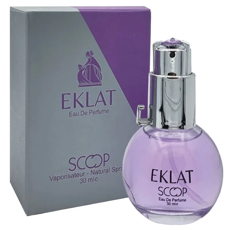 عطر جیبی اسکوپ مدل اکلت حجم 30 میلی لیتر - تصویر 2