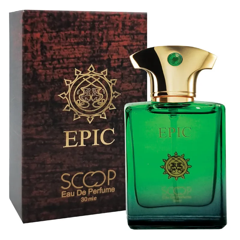 عطر جیبی اسکوپ مدل اپیک حجم 30 میلی لیتر - تصویر 2