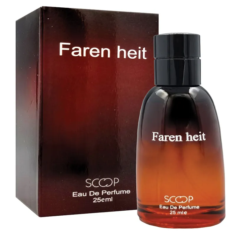 عطر جیبی اسکوپ مدل فارنهایت حجم 25 میلی لیتر - تصویر 2