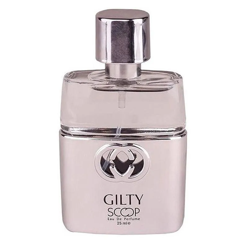 عطر جیبی اسکوپ مدل گوچی گیلتی حجم 25 میلی لیتر - تصویر 2