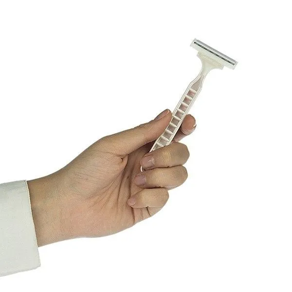 خود تراش سیلور مدل Rubber Grip بسته 5 عددی - تصویر 3