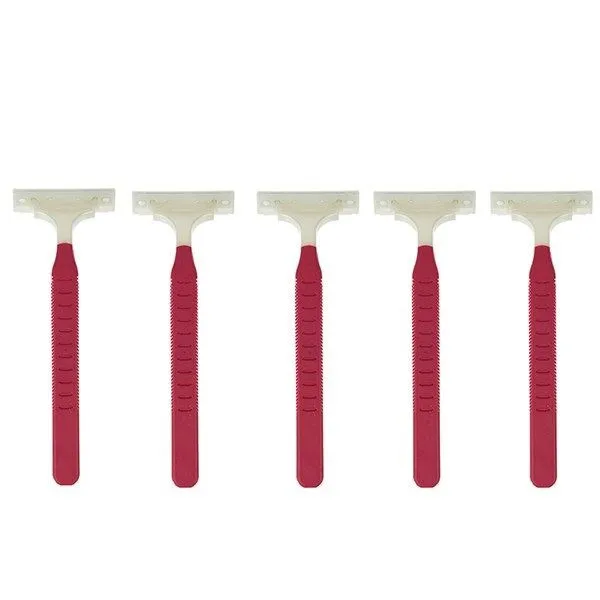 خود تراش سیلور مدل Rubber Grip بسته 5 عددی - تصویر 6