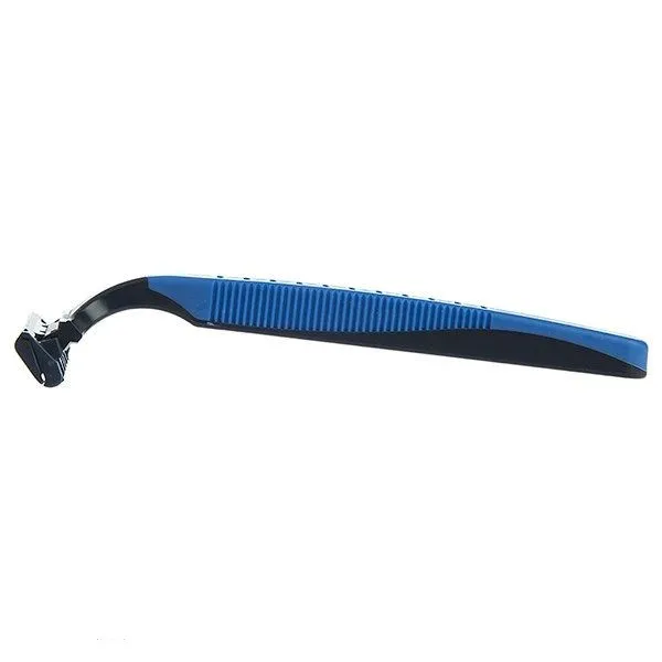 خود تراش سیلور مدل Rubber Grip بسته 5 عددی - تصویر 3