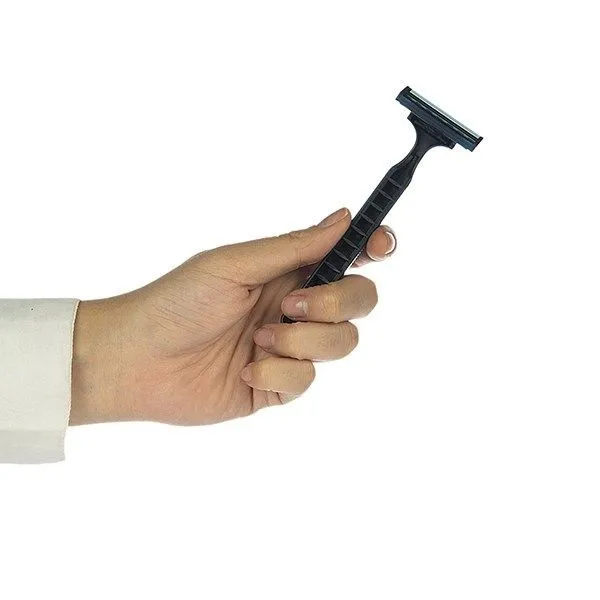خود تراش سیلور مدل Rubber Grip بسته 5 عددی - تصویر 5