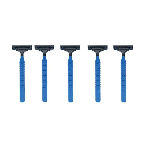 خود تراش سیلور مدل Rubber Grip بسته 5 عددی - تصویر 6