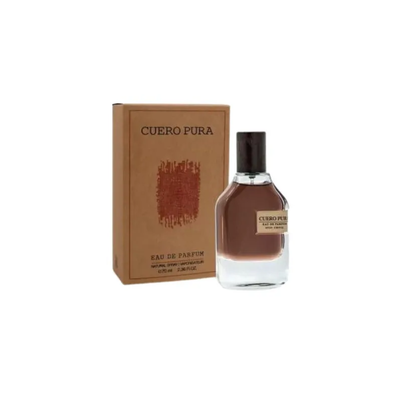 ادو پرفیوم مردانه مدل Cuero Pura حجم 70 میلی لیتر - تصویر 2