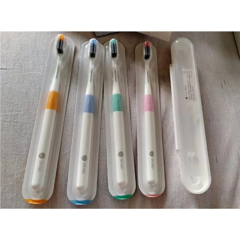 مسواک دکتر بی مدل B Bass با برس نرم - تصویر 6