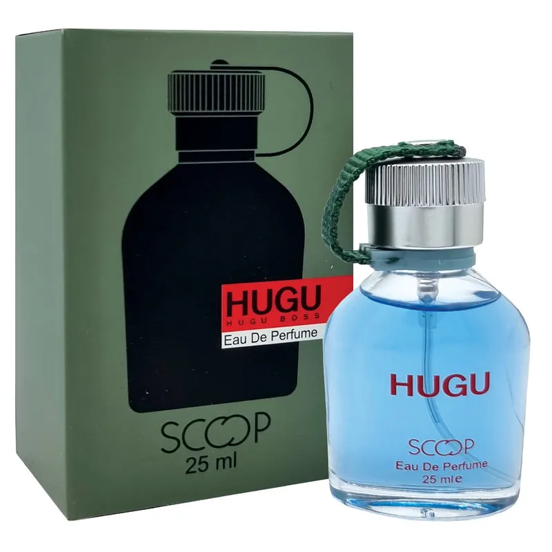 عطر جیبی اسکوپ مدل هوگو حجم 25 میلی لیتر - تصویر 2