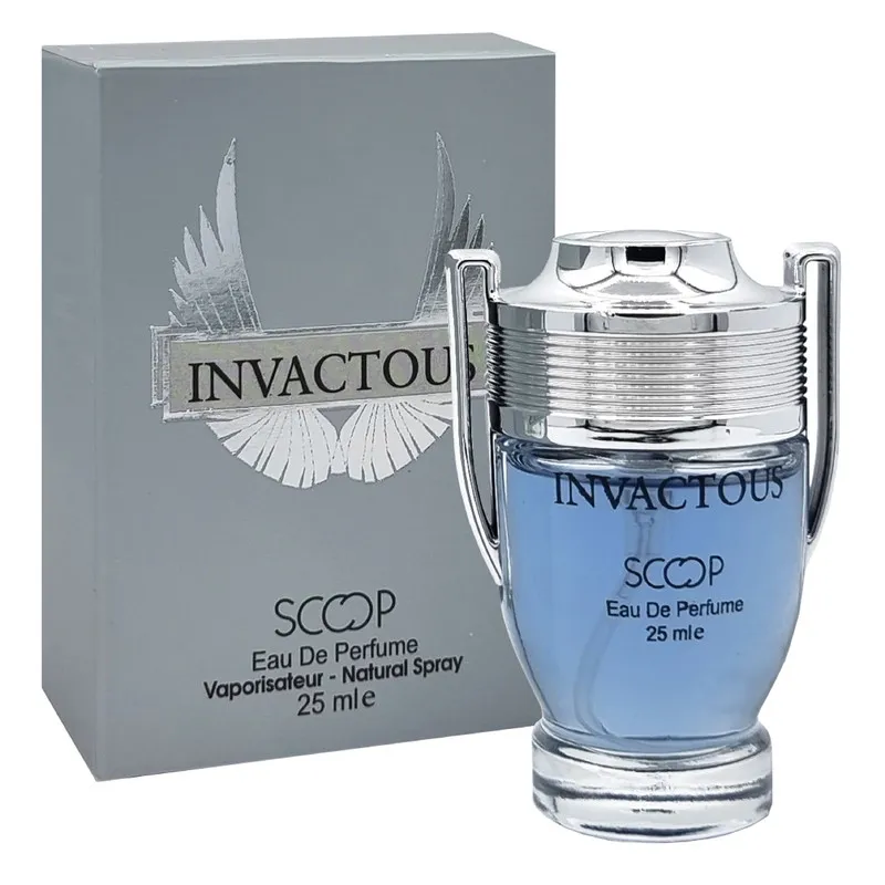 عطر جیبی اسکوپ مدل اینوکتوس حجم 25 میلی لیتر - تصویر 2