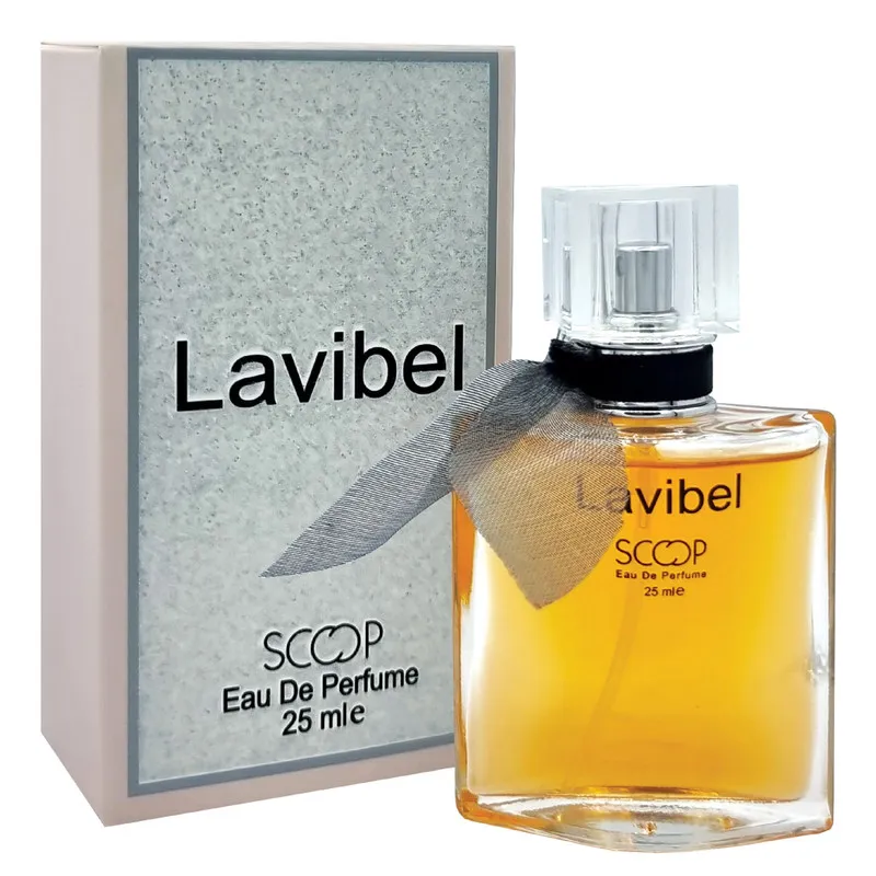 عطر جیبی اسکوپ مدل لانکوم لاوی بل حجم 25 میلی لیتر - تصویر 2
