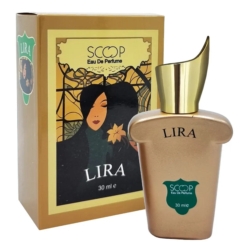 عطر جیبی اسکوپ مدل لیرا حجم 30 میلی لیتر - تصویر 2