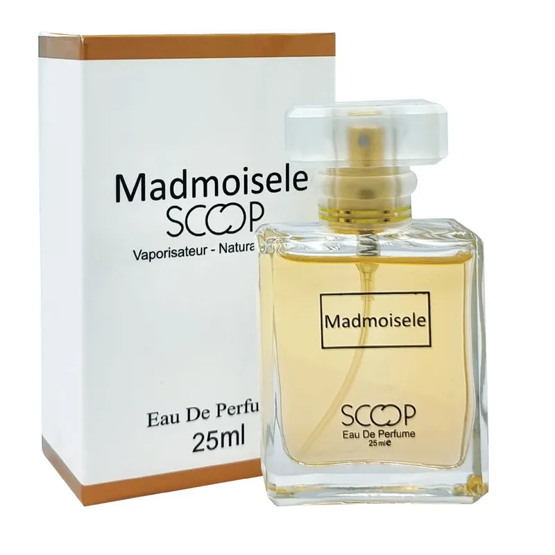عطر جیبی اسکوپ مدل کوکو مادمازل حجم 25 میلی لیتر - تصویر 2