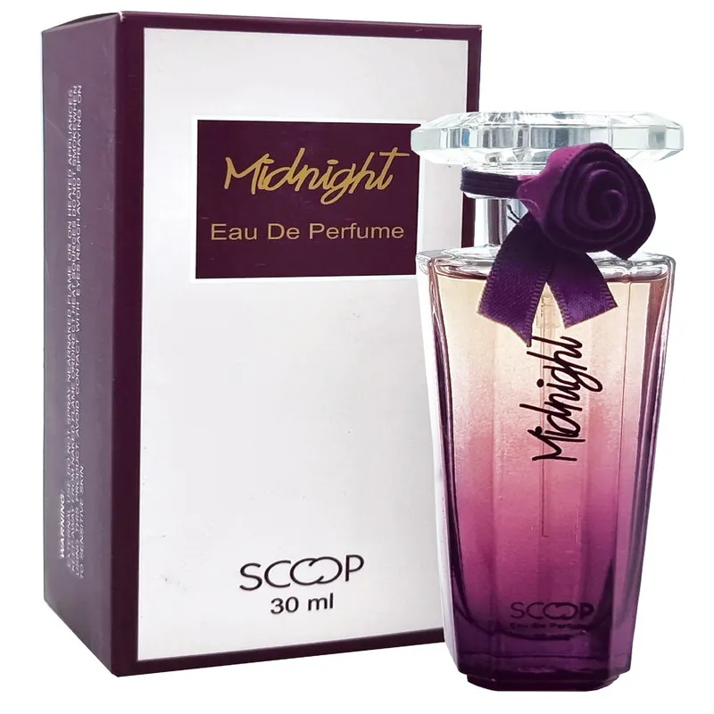 عطر جیبی زنانه اسکوپ مدل لانکوم میدنایت حجم 30 میلی لیتر - تصویر 2
