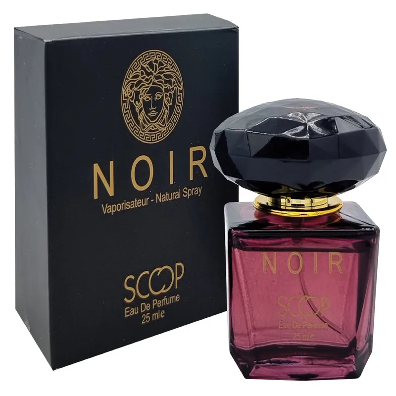 عطر جیبی زنانه اسکوپ مدل نویر حجم 25 میلی لیتر - تصویر 2
