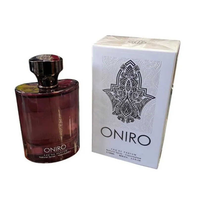ادو پرفیوم مردانه فراگرنس ورد مدل ONIRO حجم 100 میلی لیتر - تصویر 2