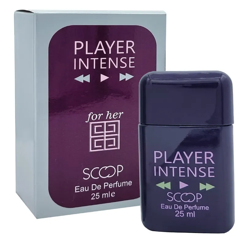 عطر جیبی اسکوپ مدل پلیر اینتنس حجم 25 میلی لیتر - تصویر 2