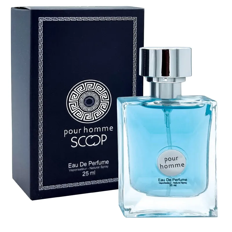 عطر جیبی اسکوپ مدل ورساچ حجم 25 میلی لیتر - تصویر 2