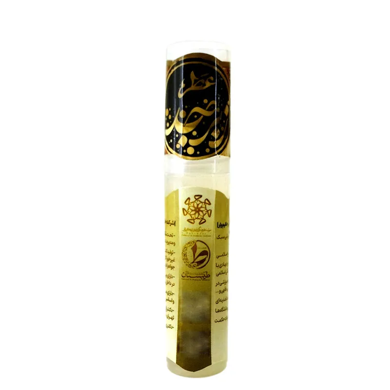 عطر جیبی طیبستان مدل زبرجد وزن 2.5 گرم - تصویر 5