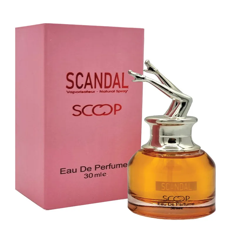 عطر جیبی اسکوپ مدل اسکندل حجم 30  میلی لیتر - تصویر 2