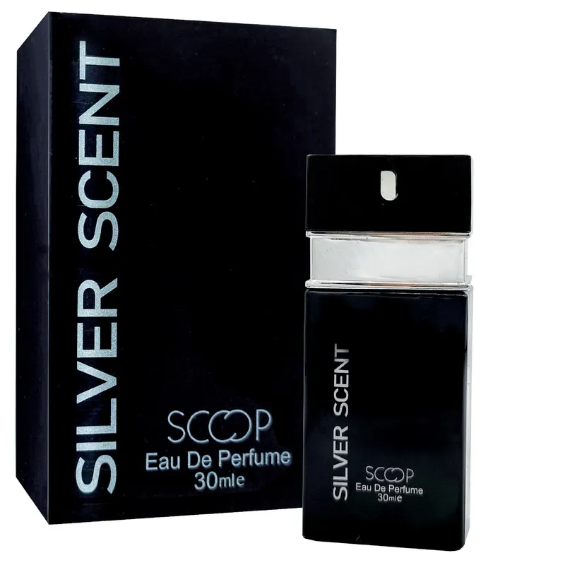 عطر جیبی اسکوپ مدل سیلور سنت حجم 30 میلی لیتر - تصویر 2